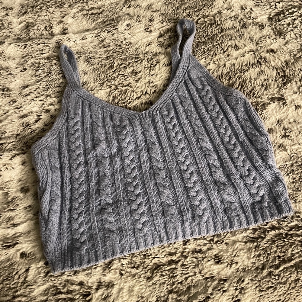 Hollister Crop Top